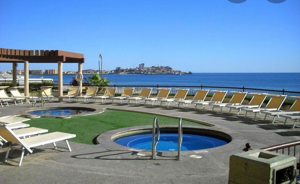 Sonoran Sky Resort Vista A Playa Azul Puerto Peñasco エクステリア 写真