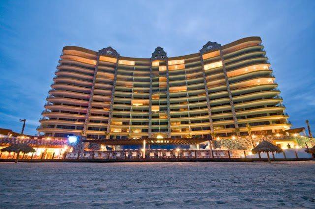 Sonoran Sky Resort Vista A Playa Azul Puerto Peñasco エクステリア 写真
