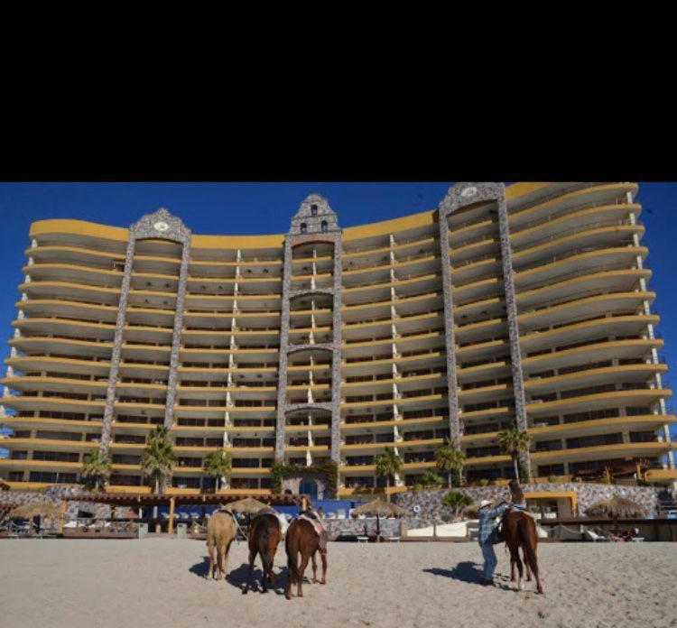 Sonoran Sky Resort Vista A Playa Azul Puerto Peñasco エクステリア 写真