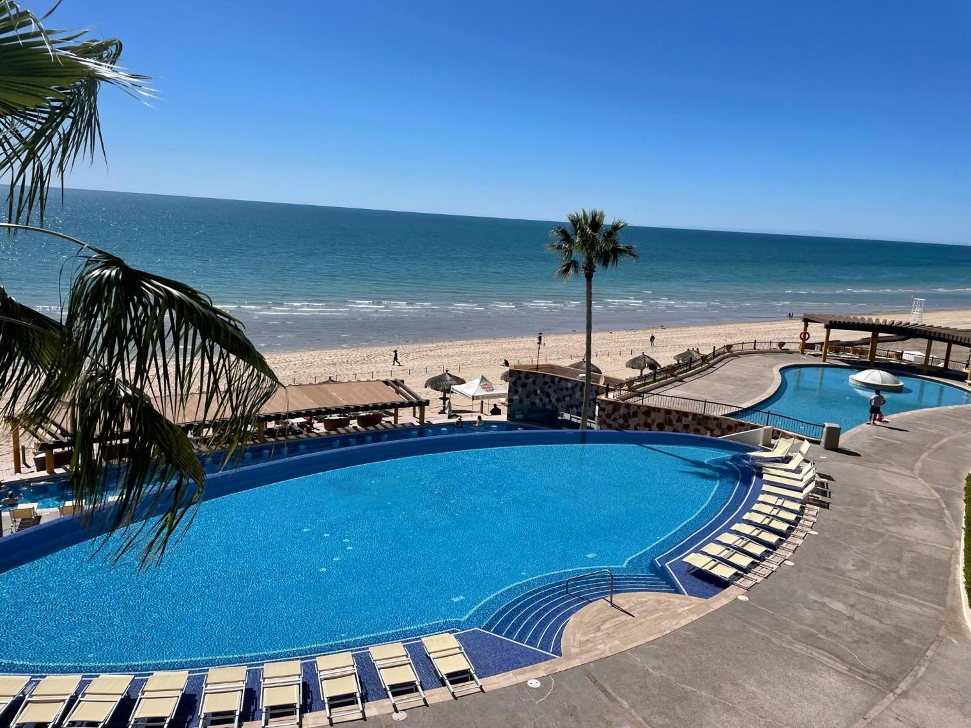 Sonoran Sky Resort Vista A Playa Azul Puerto Peñasco エクステリア 写真